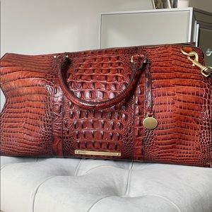 Brahmin Anywhere Weekender-Pecan Melbourne